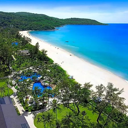 Katathani Phuket Beach Resort - Sha Extra Plus-3