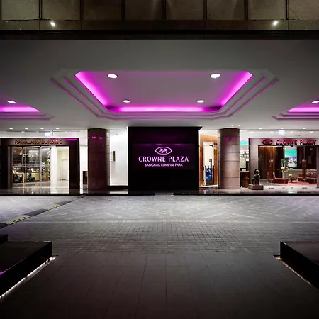 Crowne Plaza Bangkok Lumpini Park By Ihg-2