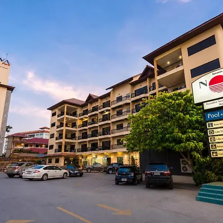 Nova Park Hotel Pattaya-3