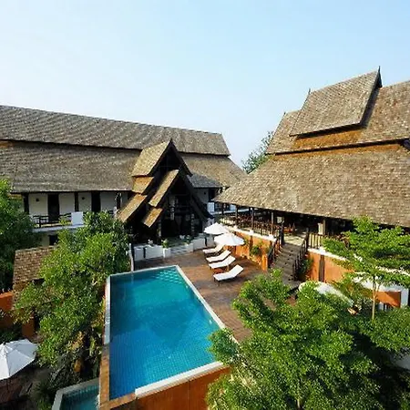Sunday Rainforest Chiangmai Hotel-3