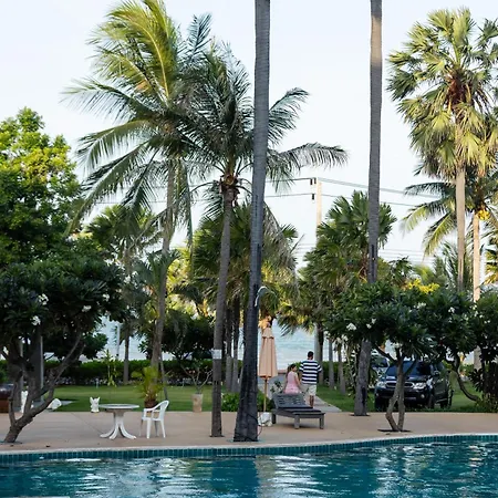 Pattawia Resort & Spa, Pranburi-3