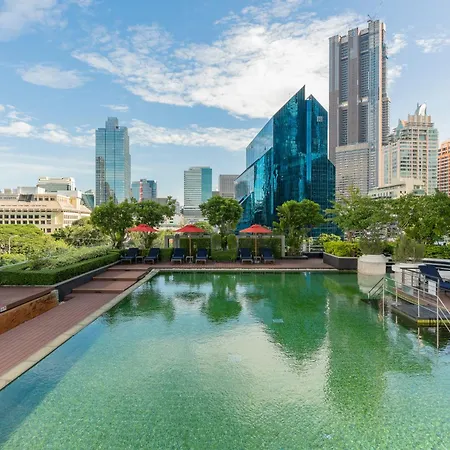 Sathorn Vista, Bangkok - Marriott Executive Apartments-3