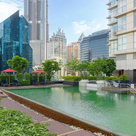 Sathorn Vista, Bangkok - Marriott Executive Apartments-2