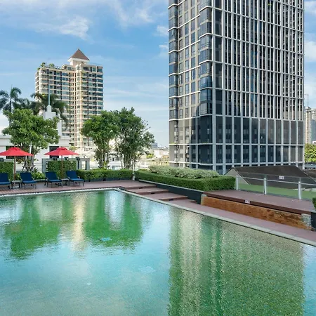 Sathorn Vista, Bangkok - Marriott Executive Apartments-3