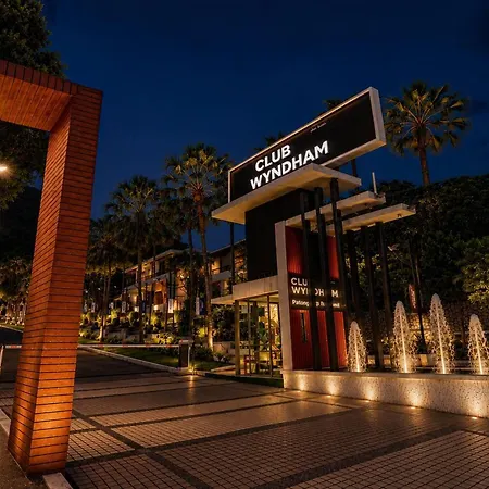 Club Wyndham Patong Hill Phuket, Trademark Collection By Wyndham-2