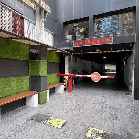 Marvin Suites Hotel-3