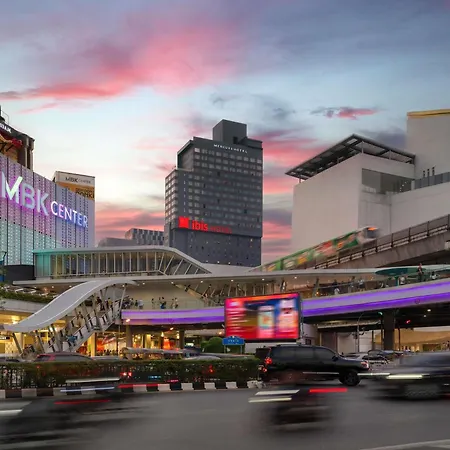 Ibis Bangkok Siam-2