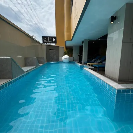 Alt Hotel Nana By Uhg -Nearby Benjakitti Park & Queen Sirikit National Convention Center-3