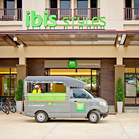 Ibis Styles Krabi Ao Nang-2
