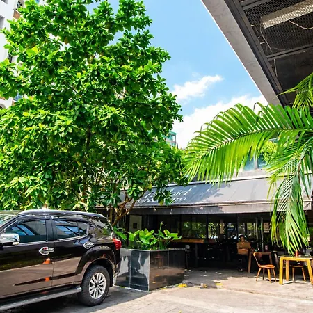 Galleria 12 Sukhumvit Bangkok By Compass Hospitality-3