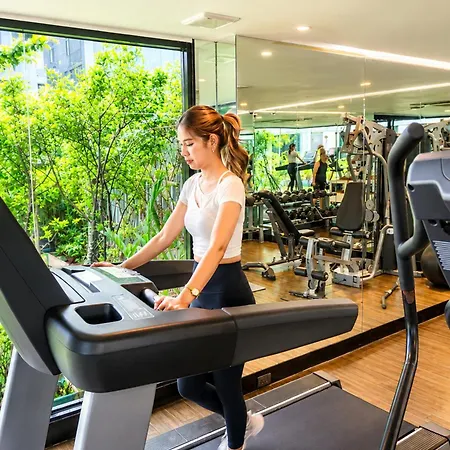 Galleria 12 Sukhumvit Bangkok By Compass Hospitality-3
