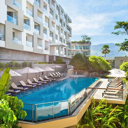 Andaman Beach Hotel Phuket - Handwritten Collection By Accor-2