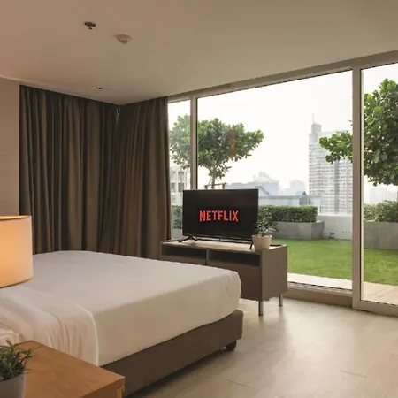Jasmine 59 Hotel Thonglor Bangkok-3