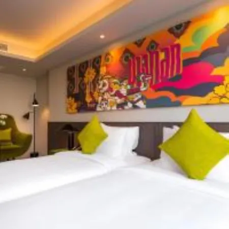 Maitria Hotel Rama 9 Bangkok - A Chatrium Collection-2