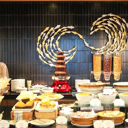 Oakwood Suites Tiwanon Bangkok-3