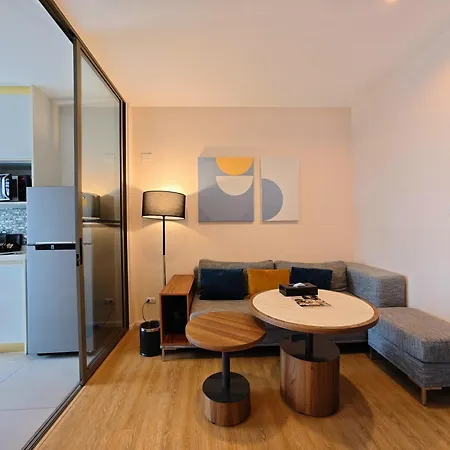 Oakwood Suites Tiwanon Bangkok-2