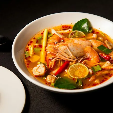 Courtyard By Marriott Bangkok Suvarnabhumi Airport-2
