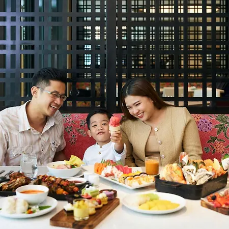 Courtyard By Marriott Bangkok Suvarnabhumi Airport-2