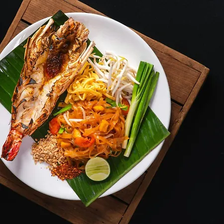 Courtyard By Marriott Bangkok Suvarnabhumi Airport-2