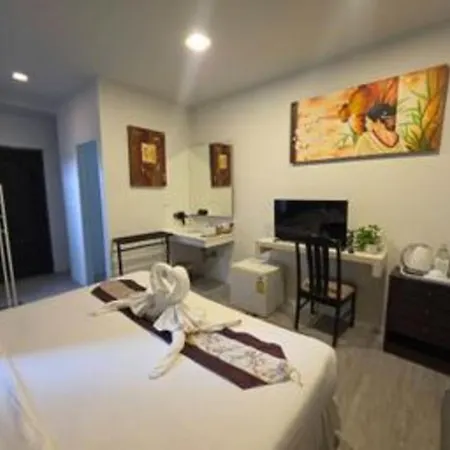The Nice Patong Hotel-2