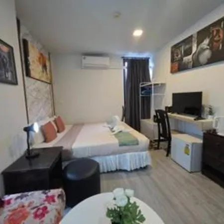 The Nice Patong Hotel-2
