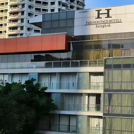 The Heritage Silom Hotel-3