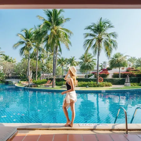 Sheraton Hua Hin Resort & Spa-3