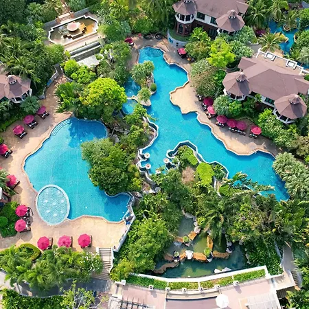 Intercontinental Pattaya Resort By Ihg-2