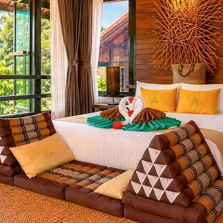 Alama Sea Village Resort And Pool Villa-2