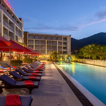 Ramada By Wyndham Phuket Deevana-2