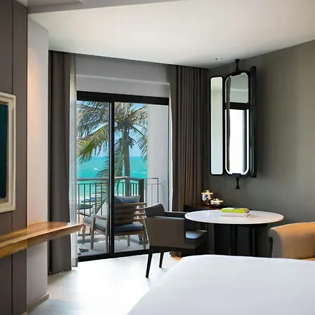 Hua Hin Marriott Resort And Spa-3