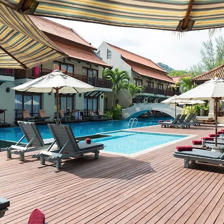Khaolak Oriental Resort - Adult Only-3