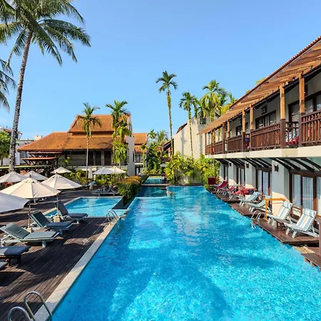 Khaolak Oriental Resort - Adult Only-2