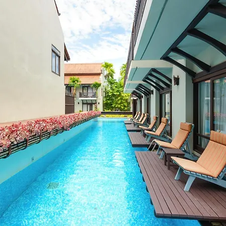 Khaolak Oriental Resort - Adult Only-3