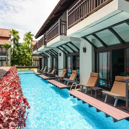 Khaolak Oriental Resort - Adult Only-3