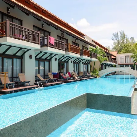Khaolak Oriental Resort - Adult Only-2