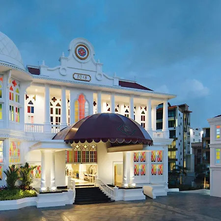 Moevenpick Myth Hotel Patong Phuket-2