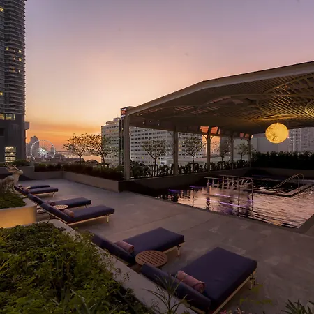 The Salil Hotel Riverside Bangkok-2