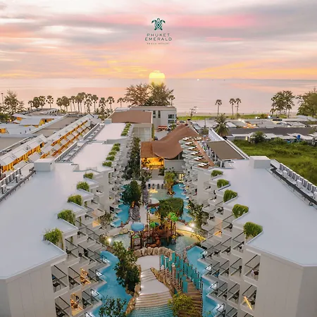 Phuket Emerald Beach Resort-3