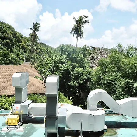 Panwaburi Beachfront Resort - Sha Extra Plus-2