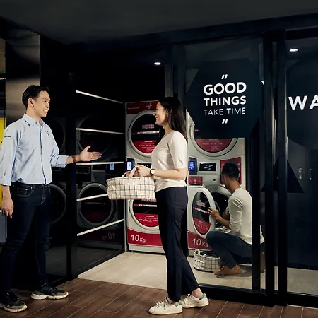 Lyf Sukhumvit 8 Bangkok-2