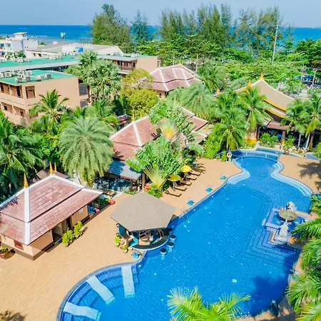 Princess Kamala Beachfront Hotel-2