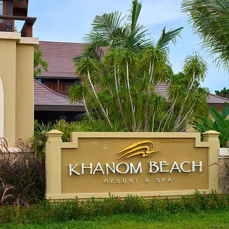 Khanom Beach Resort And Spa-3