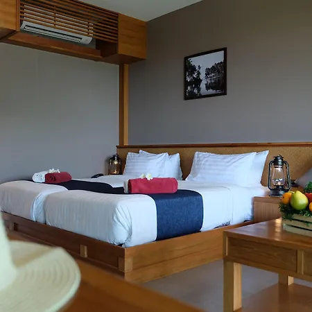 Koh Ma Beach Resort - SHA Extra Plus-2
