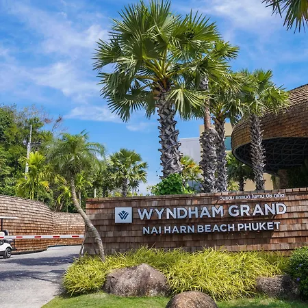 Wyndham Grand Nai Harn Beach Phuket-2