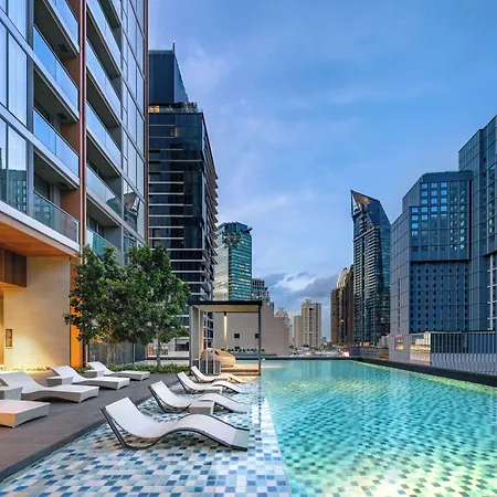 Oakwood Suites Bangkok-2