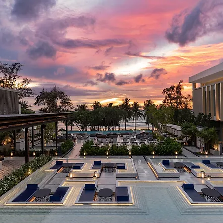 Four Points By Sheraton Phuket Patong Beach Resort-3