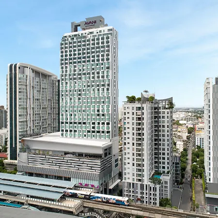 Avani Sukhumvit Bangkok Hotel-3