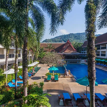 Deevana Patong Resort & Spa-2