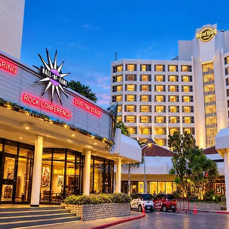 Hard Rock Hotel Pattaya (Adults Only)-3